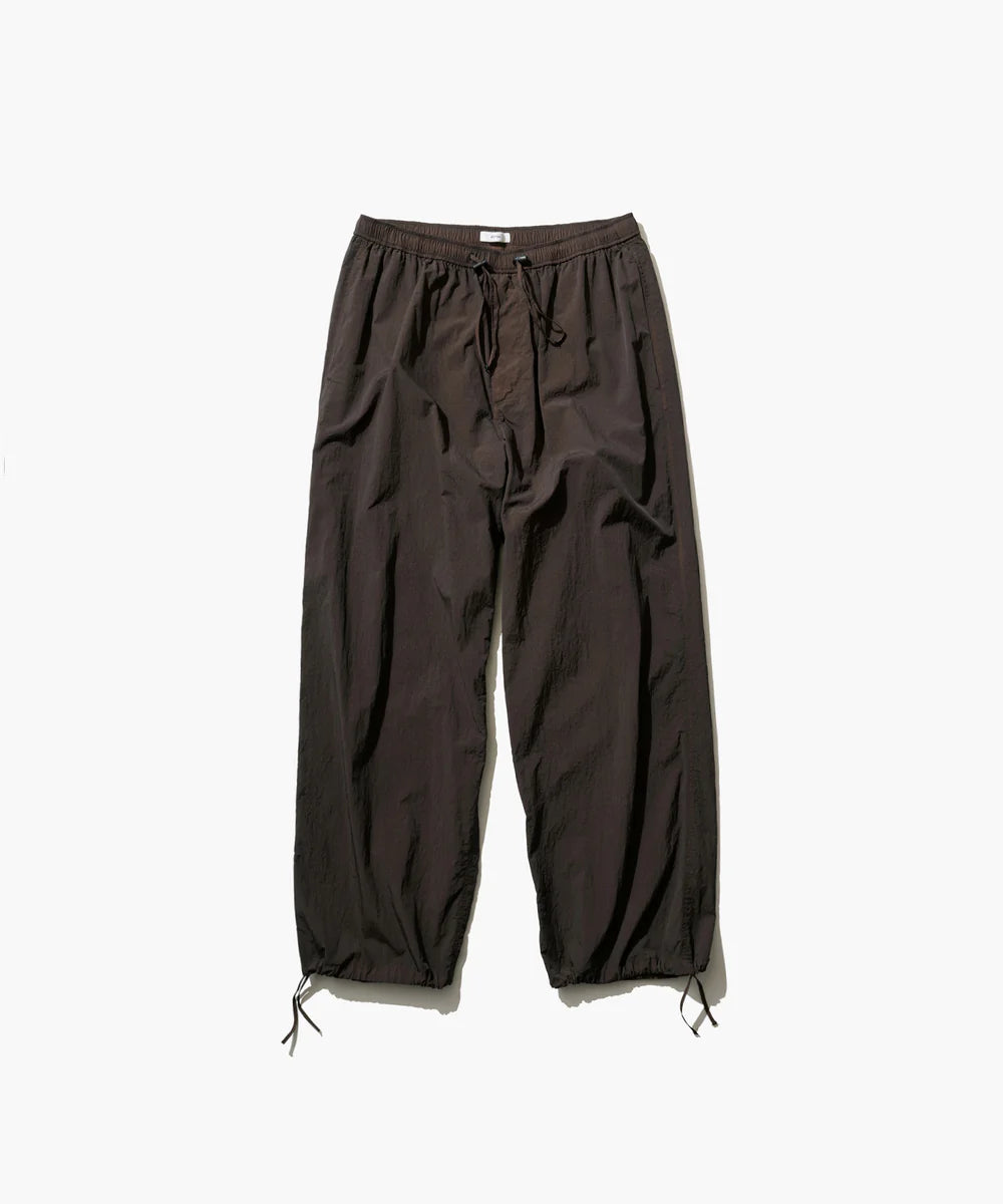 ATON 26AW HAND DYED NYLON | UTILITY PANTS